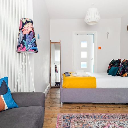 Brighton Abode Studio I Great Neighbourhood! Eksteriør billede