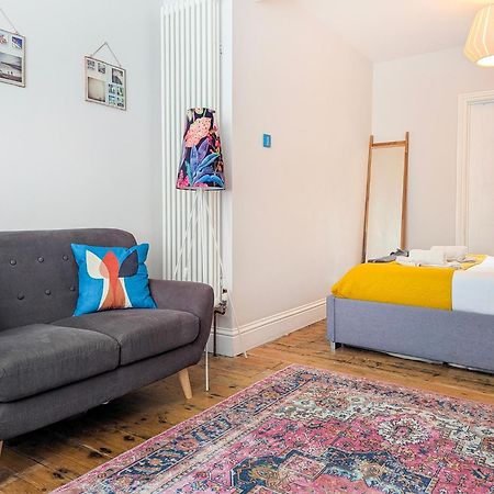 Brighton Abode Studio I Great Neighbourhood! Eksteriør billede