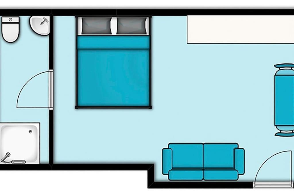 Brighton Abode Studio I Great Neighbourhood! Eksteriør billede