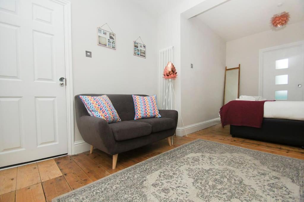 Brighton Abode Studio I Great Neighbourhood! Eksteriør billede