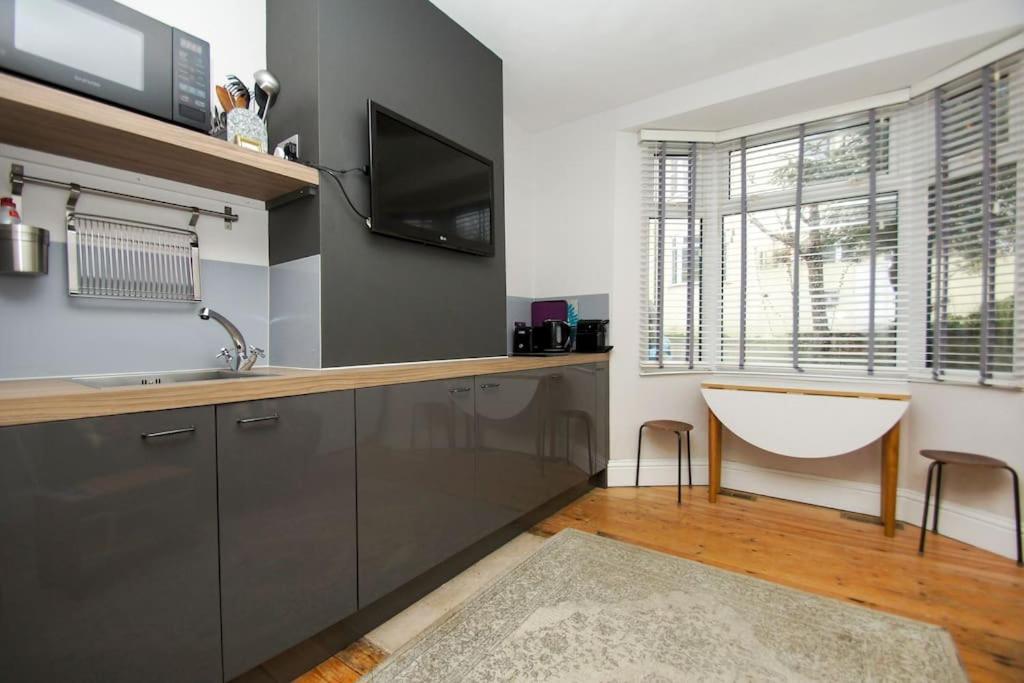 Brighton Abode Studio I Great Neighbourhood! Eksteriør billede