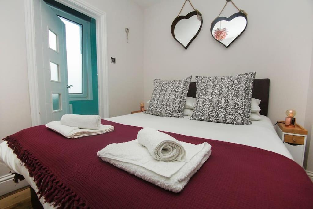 Brighton Abode Studio I Great Neighbourhood! Eksteriør billede