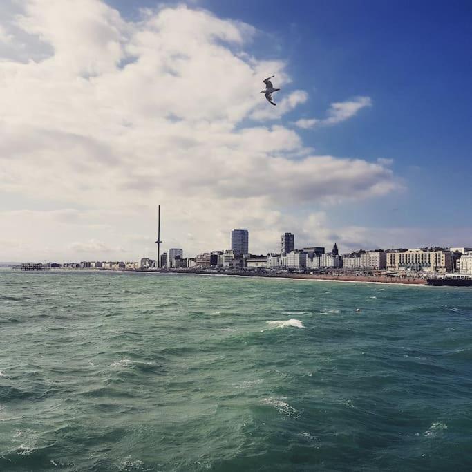Brighton Abode Studio I Great Neighbourhood! Eksteriør billede