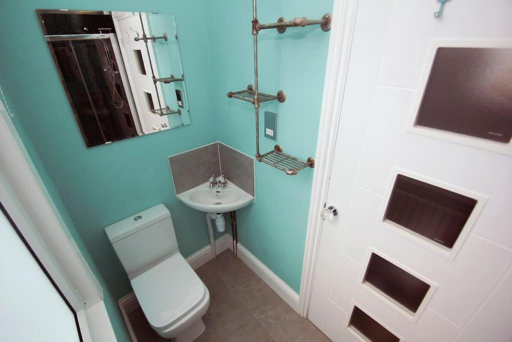 Brighton Abode Studio I Great Neighbourhood! Eksteriør billede