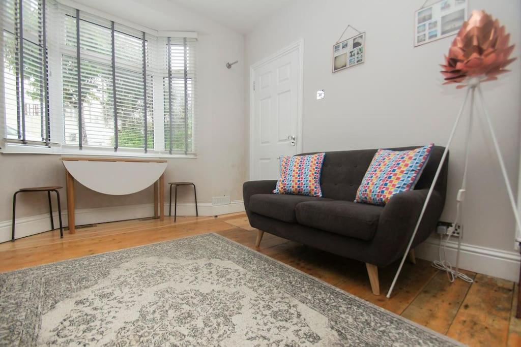 Brighton Abode Studio I Great Neighbourhood! Eksteriør billede