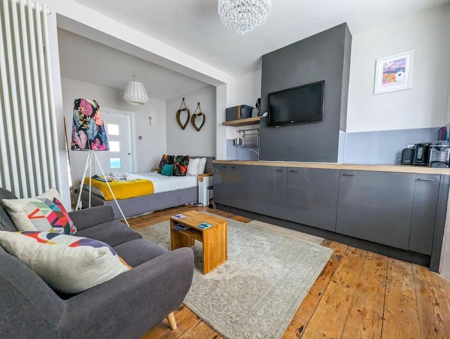 Brighton Abode Studio I Great Neighbourhood! Eksteriør billede
